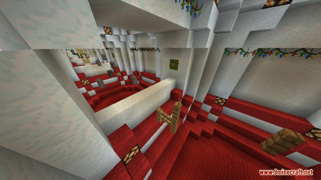 Holidays Parkour! Map Screenshots 7