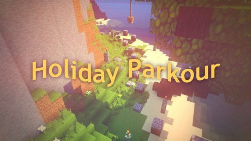 Holidays Parkour! Map Thumbnail