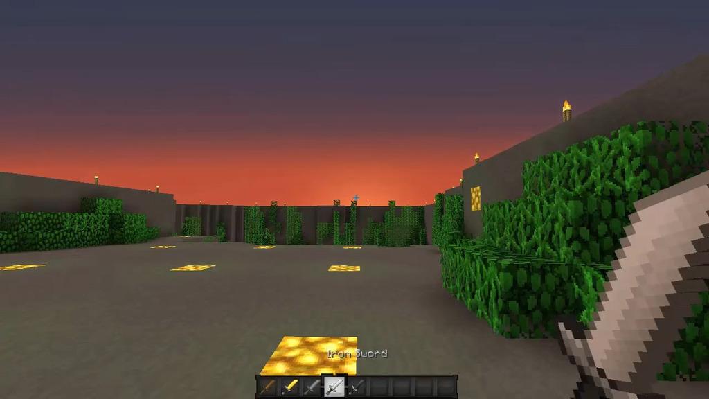 Huahwi Infinite Black Edition Resource Pack Screenshots 3