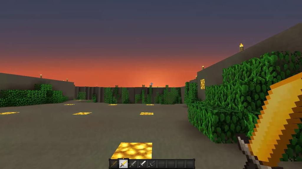 Huahwi Infinite Black Edition Resource Pack Screenshots 4.