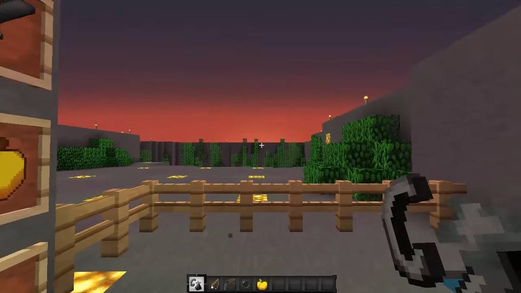 Huahwi Infinite Black Edition Resource Pack Screenshots 5