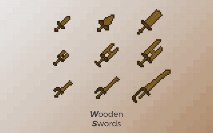 Infinite Sword Project Resource Pack Screenshots 2