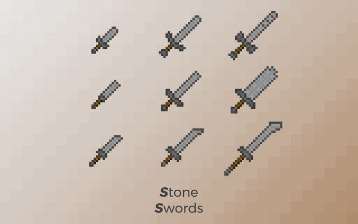 Infinite Sword Project Resource Pack Screenshots 3