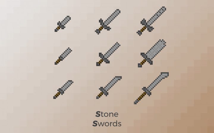 v2.2  1.14 ] - Infinite Swords Project - More Swords, More Styles