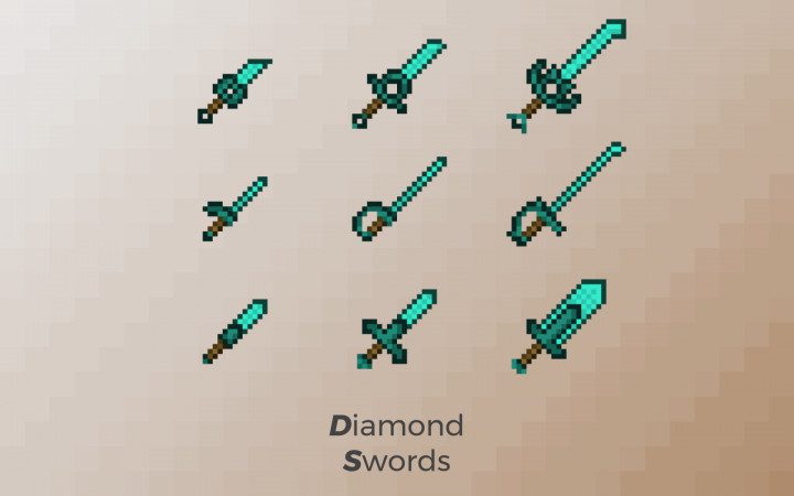 Infinite Sword Project Resource Pack Screenshots 5