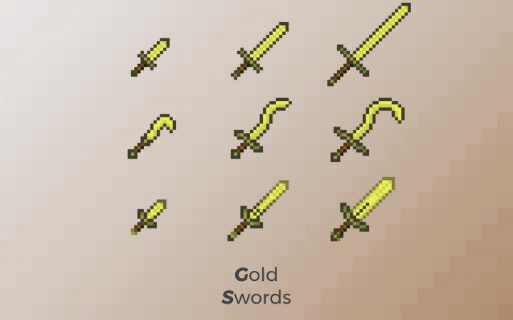 Infinite Sword Project Resource Pack Screenshots 6