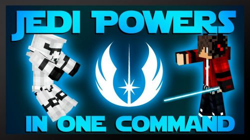 Jedi Powers Command Block