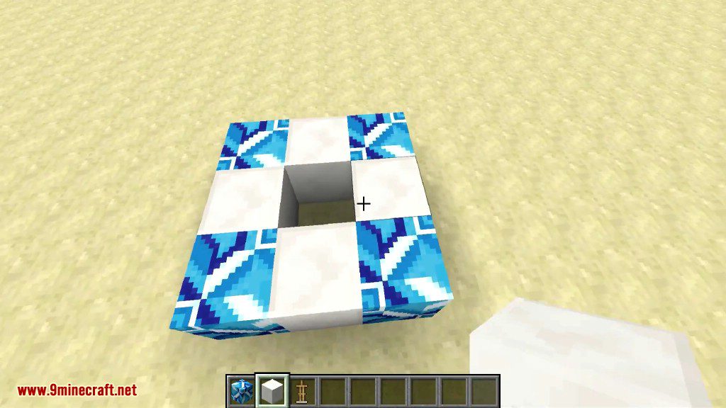 Jedi Powers Command Block Screenshots 1