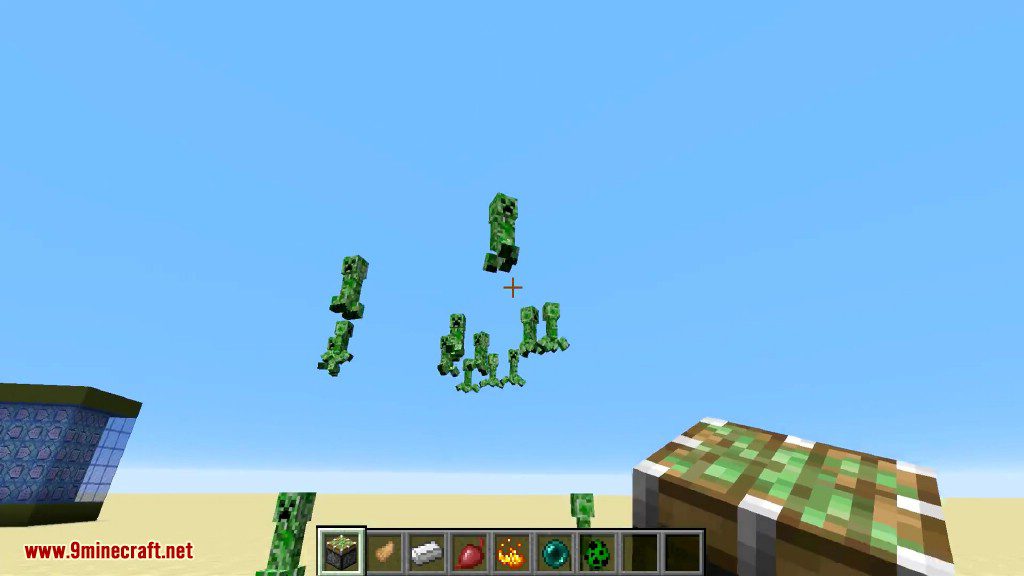 Jedi Powers Command Block Screenshots 10