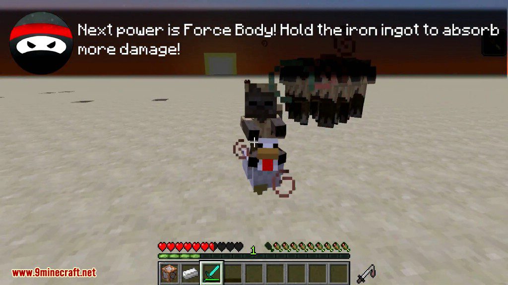 Jedi Powers Command Block Screenshots 13