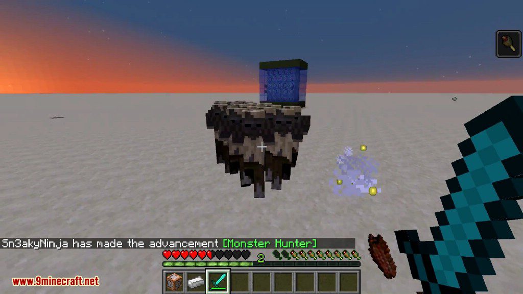 Jedi Powers Command Block Screenshots 14