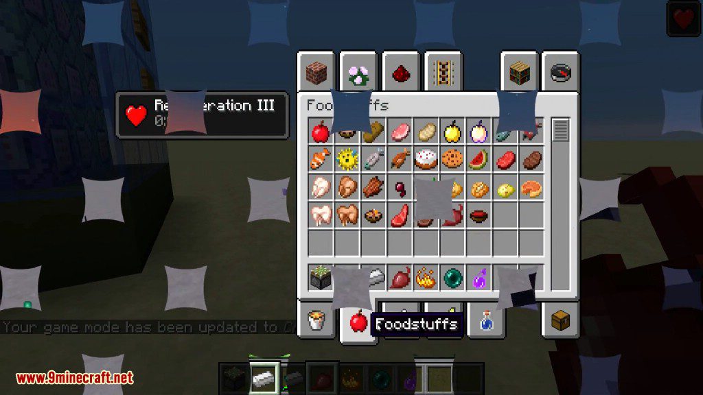 Jedi Powers Command Block Screenshots 15