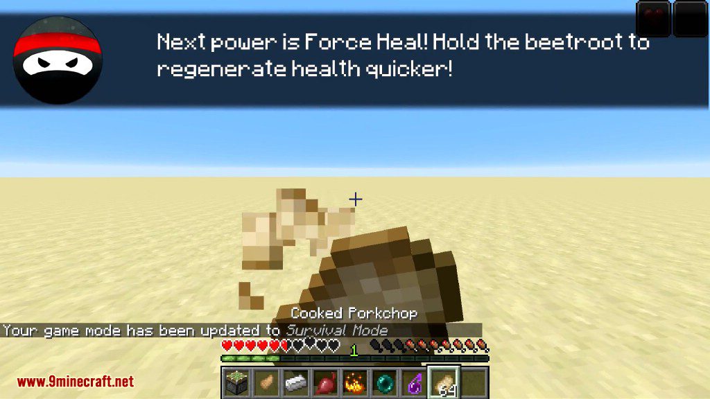 Jedi Powers Command Block Screenshots 16