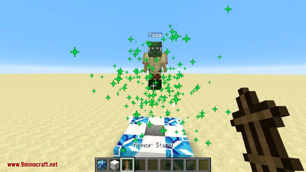 Jedi Powers Command Block Screenshots 2