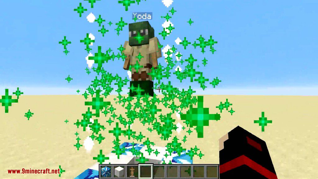 Jedi Powers Command Block Screenshots 3