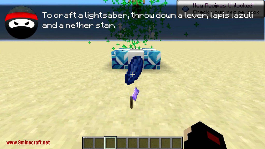 Jedi Powers Command Block Screenshots 4