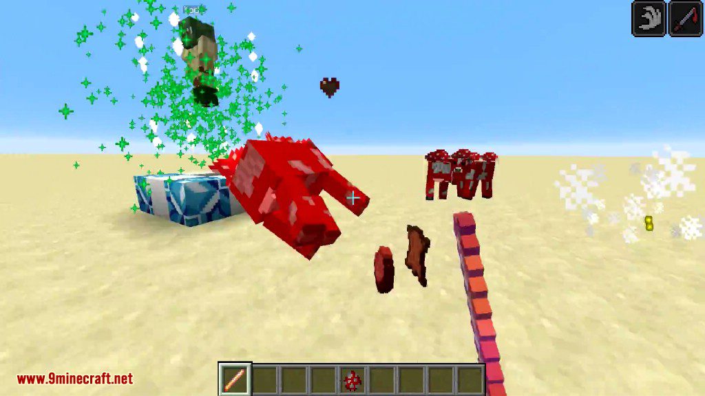 Jedi Powers Command Block Screenshots 6