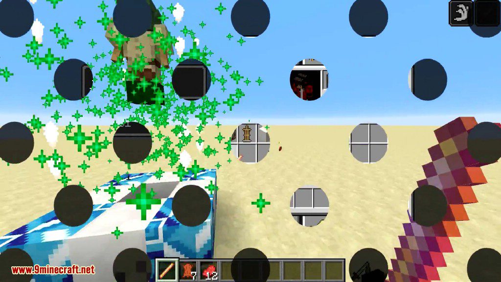 Jedi Powers Command Block Screenshots 7