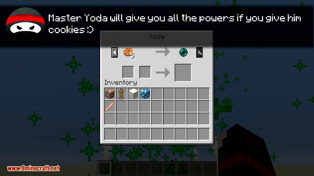 Jedi Powers Command Block Screenshots 8