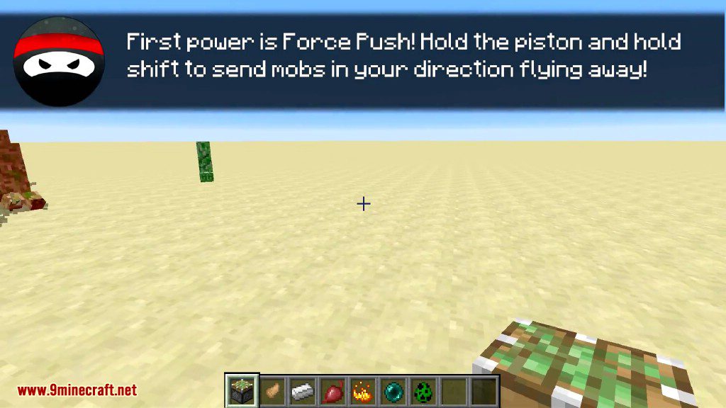 Jedi Powers Command Block Screenshots 9