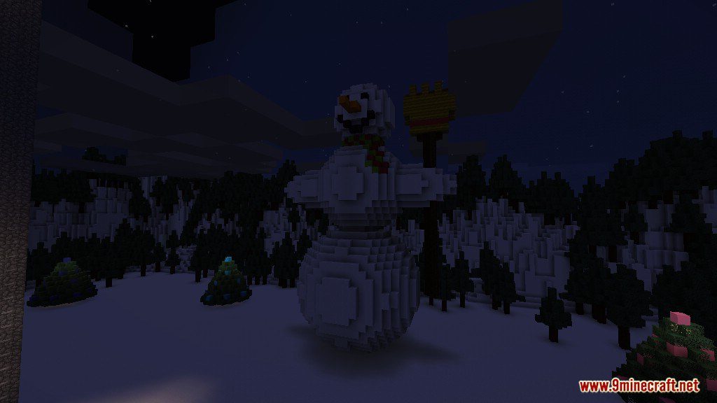 Journey to the Christmas Tree Map Screenshots (1)