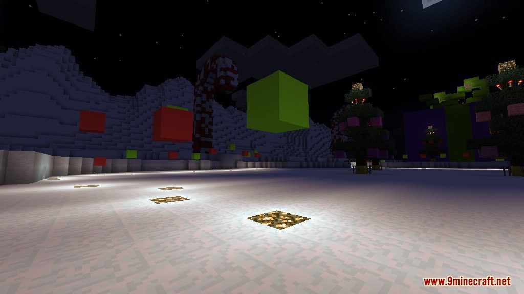 Journey to the Christmas Tree Map Screenshots (5)
