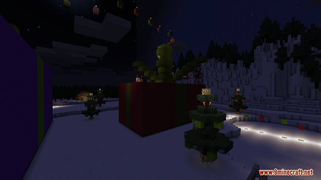 Journey to the Christmas Tree Map Screenshots (8)