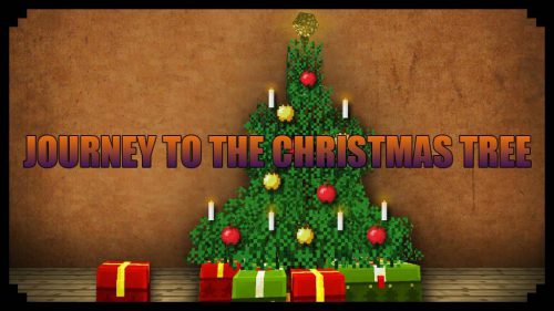 Journey to the Christmas Tree Map Thumbnail