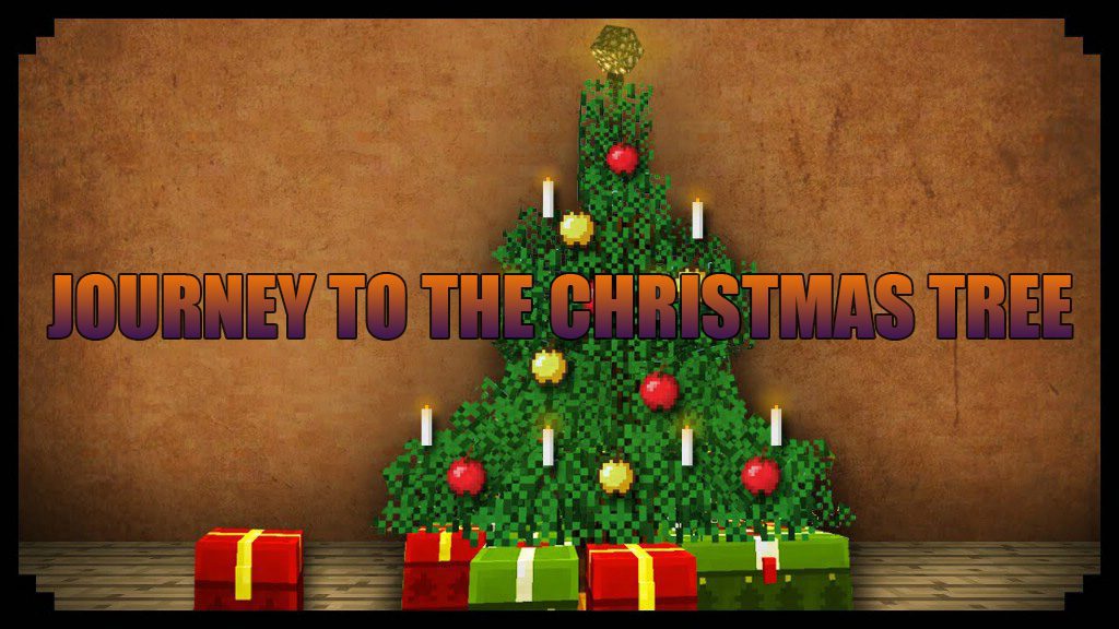 Journey to the Christmas Tree Map Thumbnail