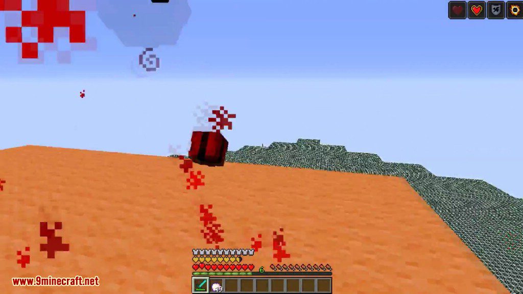 Krampus Boss Fight Command Block Screenshots 12