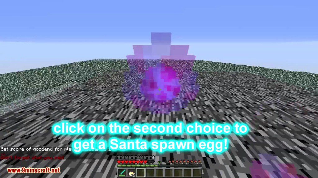 Krampus Boss Fight Command Block Screenshots 21