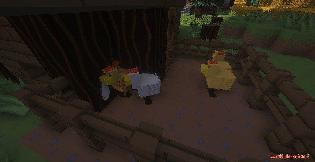 Lemons & Tolerance Resource Pack Screenshots 4