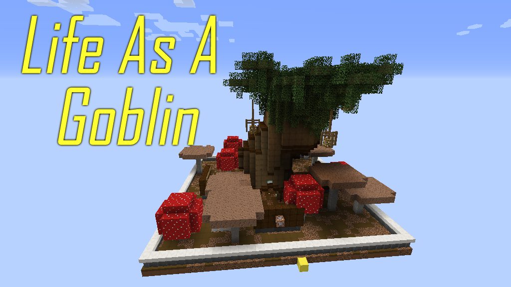 Life As A Goblin Map Thumbnail