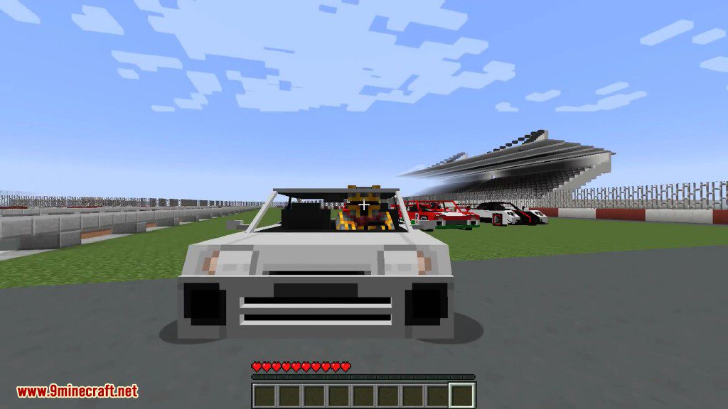 Milox-117’s Cars Package Mod Screenshots 15