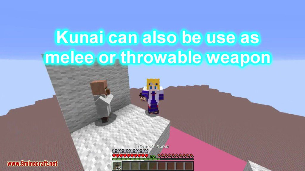 Minato Namikaze Command Block Screenshots 10