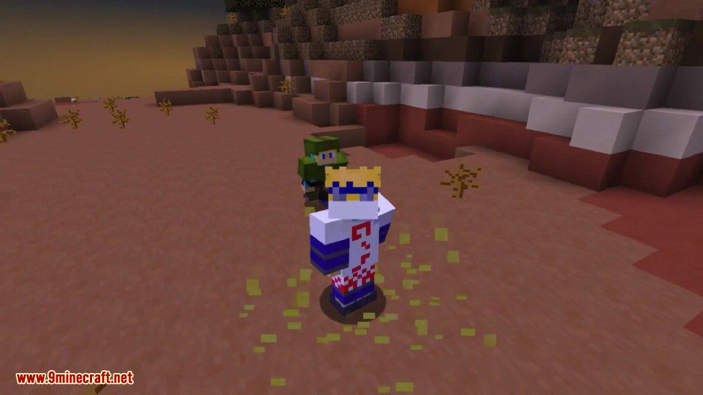 Minato Namikaze Command Block Screenshots 2