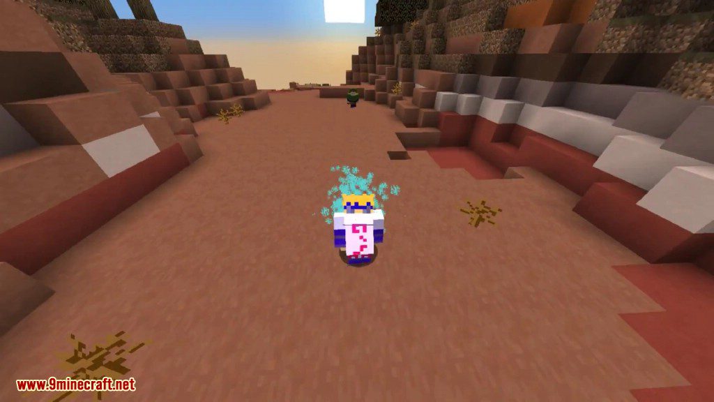 Minato Namikaze Command Block Screenshots 4