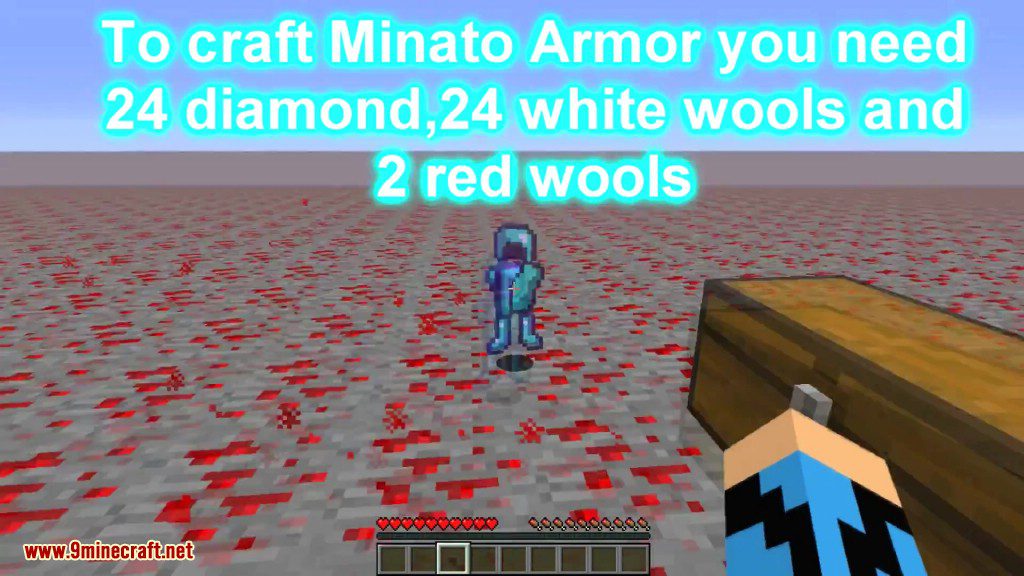 Minato Namikaze Command Block Screenshots 5