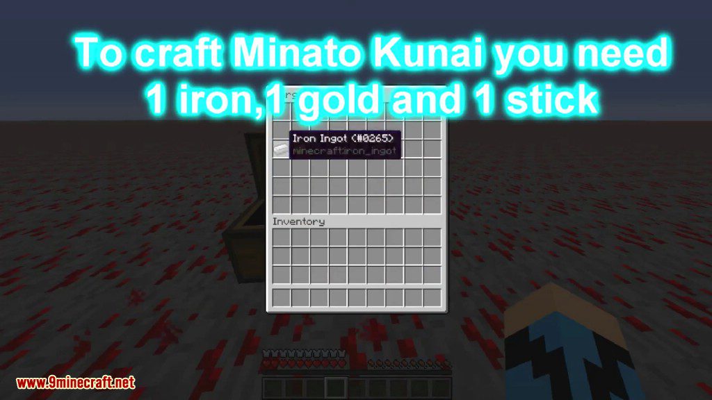 Minato Namikaze Command Block Screenshots 6