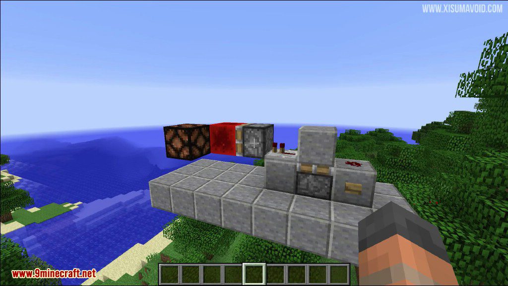 Minecraft 1.13 Snapshot 17w49a Screenshots 1