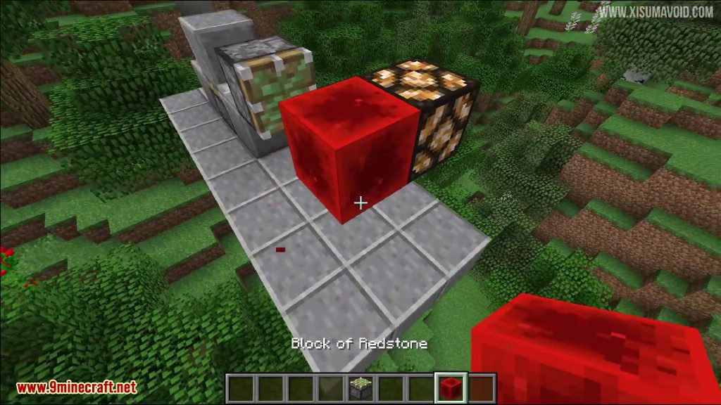 Minecraft 1.13 Snapshot 17w49a Screenshots 2