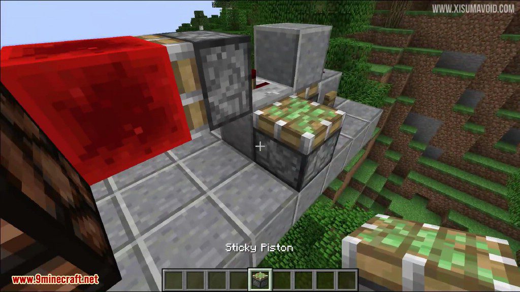 Minecraft 1.13 Snapshot 17w49a Screenshots 3