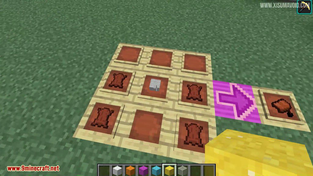Minecraft 1.13 Snapshot 17w50a Screenshots 11
