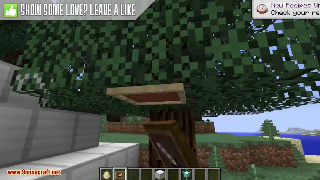 Minecraft 1.13 Snapshot 17w50a Screenshots 3