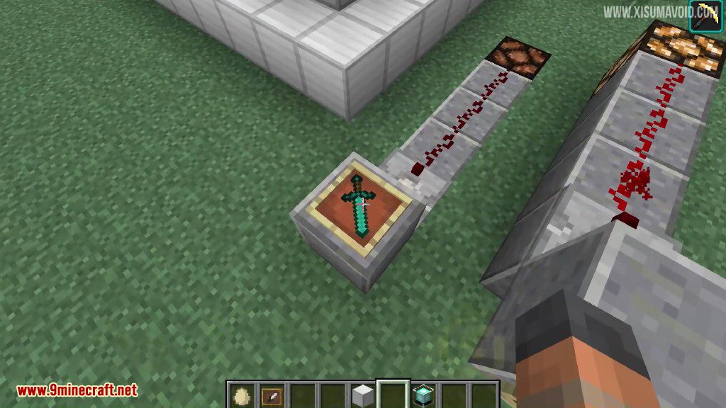 Minecraft 1.13 Snapshot 17w50a Screenshots 5