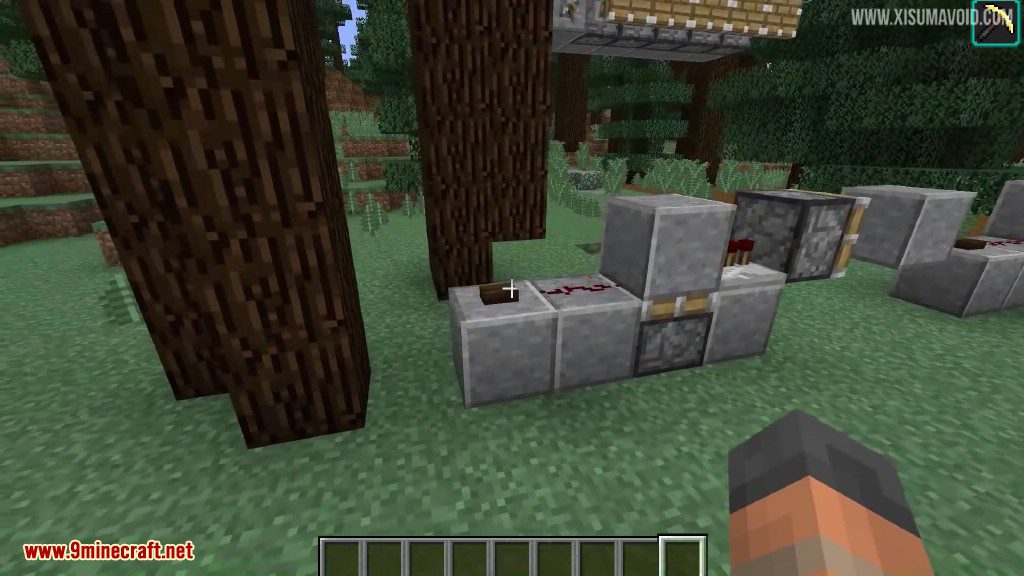 Minecraft 1.13 Snapshot 17w50a Screenshots 8