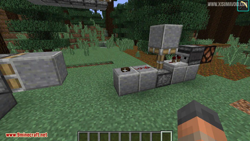 Minecraft 1.13 Snapshot 17w50a Screenshots 9