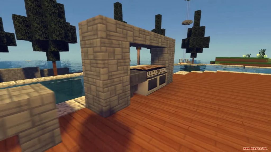 Moderna HD Resource Pack Screenshots 4