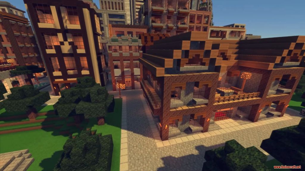 Moderna HD Resource Pack Screenshots 5