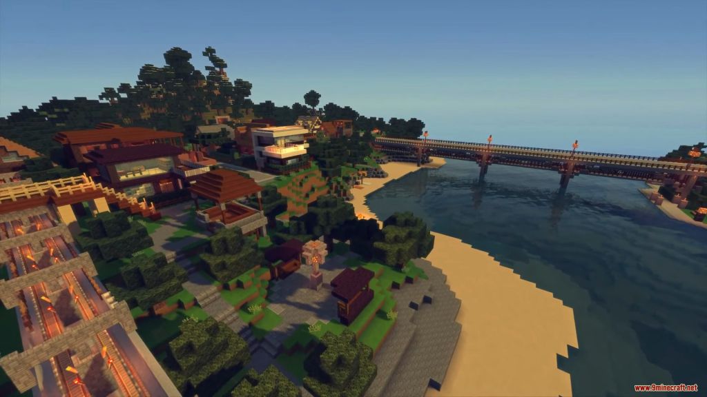 Moderna HD Resource Pack Screenshots 9